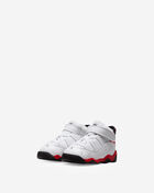 Jordan Toddler 6 Rings 323420-126 White 3