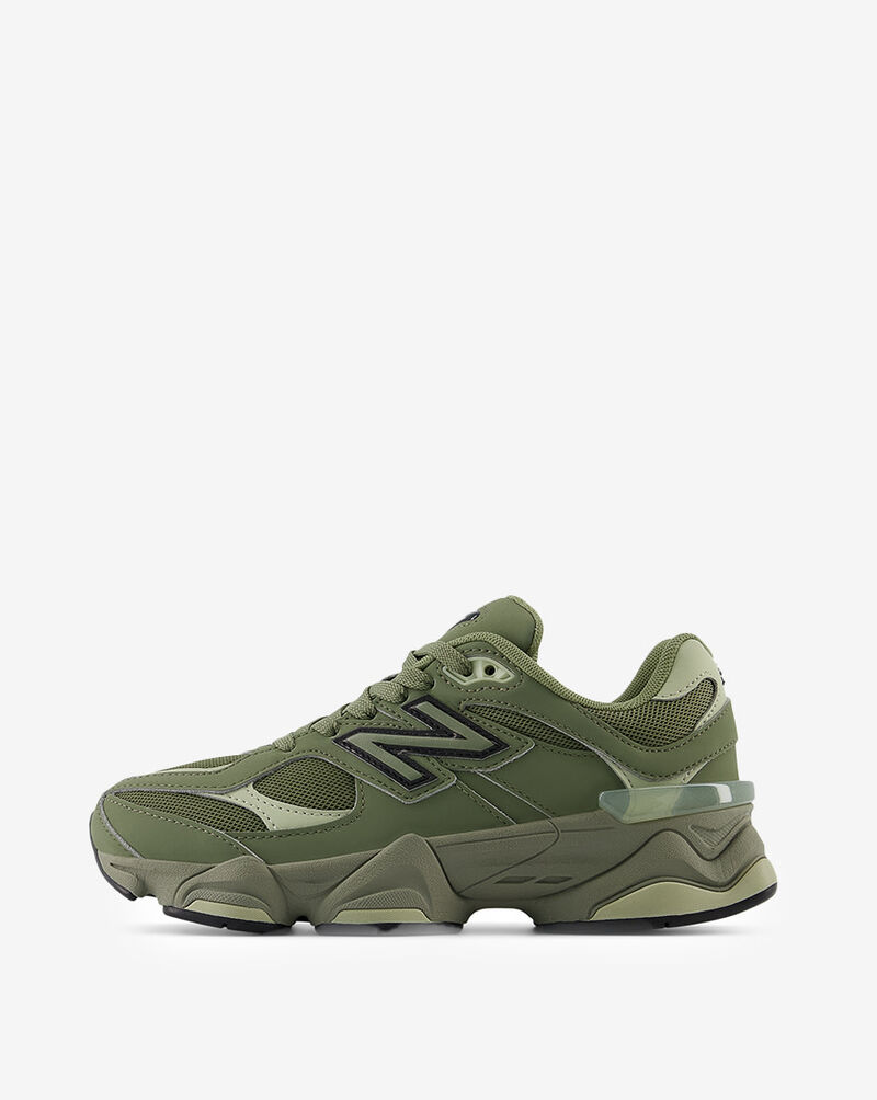 New Balance Grade School 9060 GC9060GD Green 1