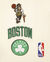 Boston Celtics Retro Classic Jersey Legging