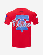 PRO STANDARD Philadelphia Phillies Bryce Harper #3 Classic Single Jersey Tee LPH1315406-RED Red 3