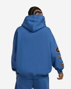 Embroidery Patches Hoodie