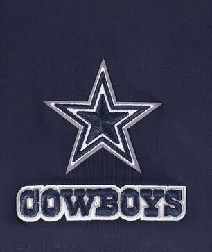 Dallas Cowboys Mash Up Boxy Tee