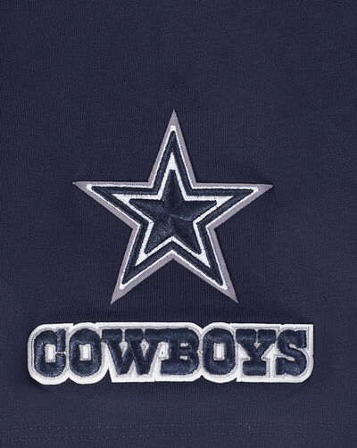 Dallas Cowboys Mash Up Boxy Tee