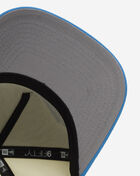 New Era 9Fifty Carolina Panthers Curve A-Frame Snapback Hat 71094920 cream 4
