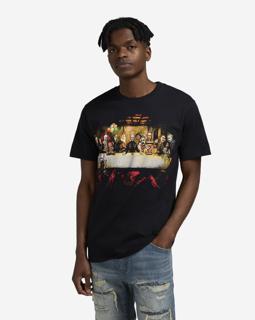 Shop Get Down Art Slash Super Tee BCA20-BLK black | SNIPES USA