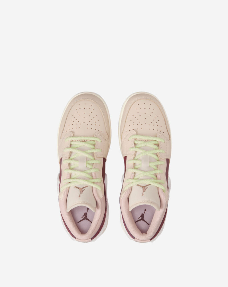 Jordan Big Kids' Air Jordan 1 Low SE FZ3928-200 Brown 5