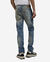 Straight Distressed 5-Pocket Jean