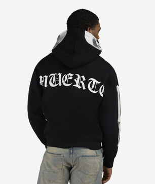 Muerte Angel Bones Hoodie 