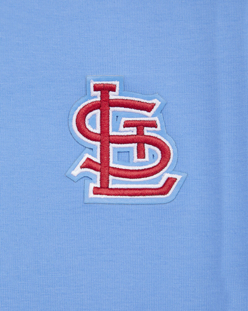 PRO STANDARD St. Louis Cardinals Retro Classic Jersey Legging LSCG35754-UNI Blue 4