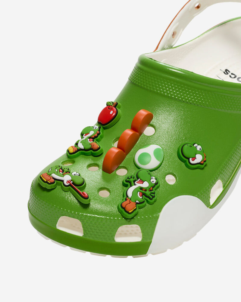 Crocs Yoshi Classic Clog 212136-90H Green 8