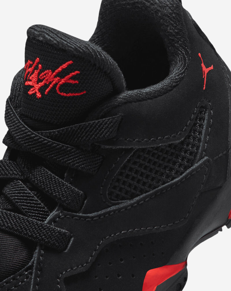 Jordan Toddler MVP 23 HQ4428-003 Black 7