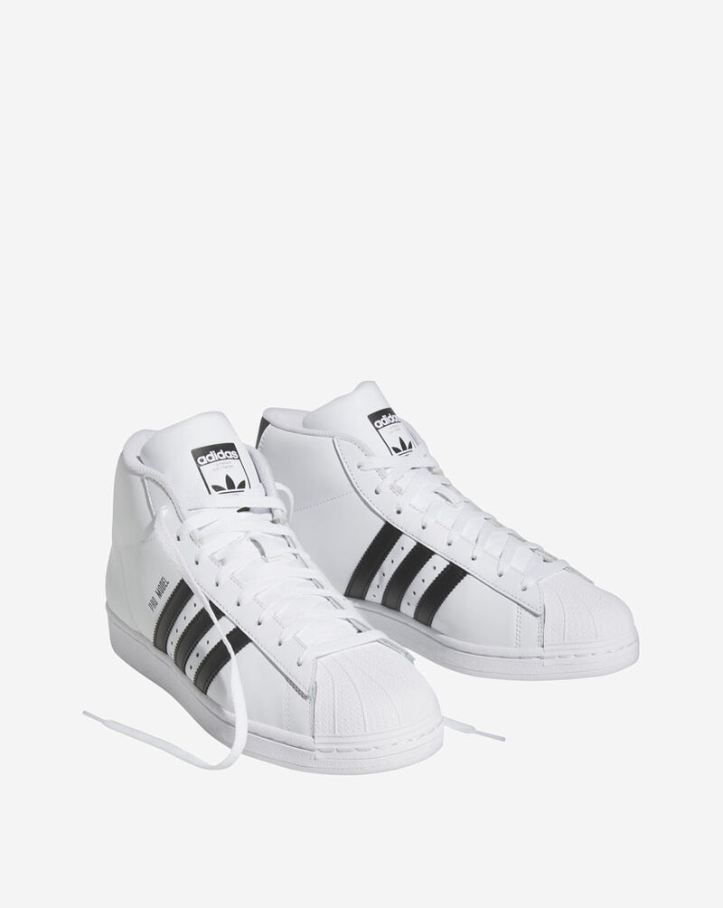 adidas Pro Model IF5867 White 2