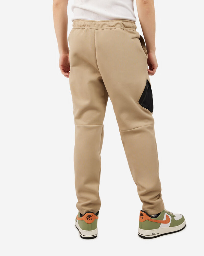 Shop Nike NSW Tech Fleece Utility Joggers DM6453247 beige SNIPES USA