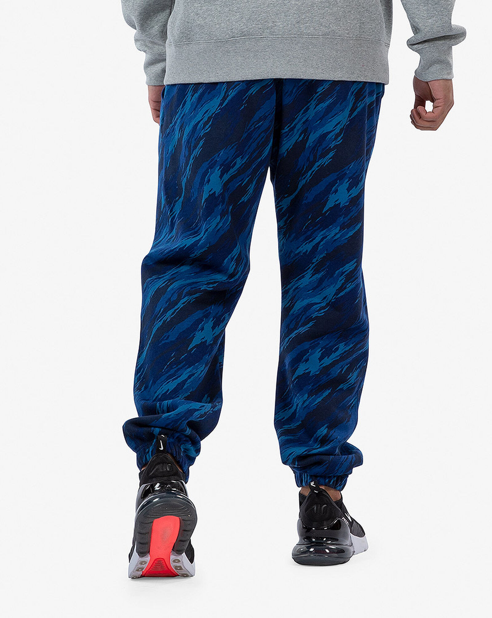 Shop Nike NSW Sport Essentials+ Club Fleece Pants DD5145476 blue