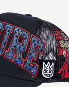 Cult of Individuality Mesh Back Trucker Hat 626BC-CH55A  2