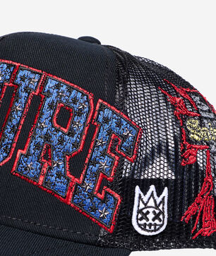 Mesh Back Trucker Hat