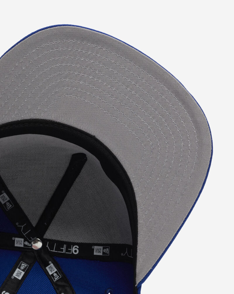 New Era 9Fifty New York Giants Retro A-Frame Snapback Hat 60974182 Blue 4