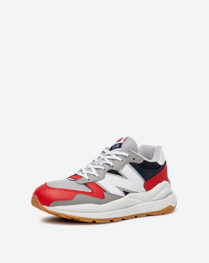 New Balance Grade School 57/40 GC5740PS Red 2