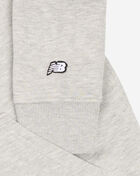 New Balance Boys' Fleece Pullover Hoodie LAK43J02AGTF Grey 2