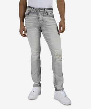  5Pkt Rip and Repair Skinny Jean