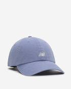 New Balance 6 Panel Classic Hat LAH51004-DUS Blue 1