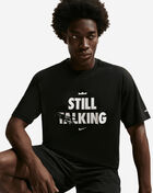 Nike LeBron "Shut Up and Dribble" Basketball T-Shirt IH8583-045 Black 5