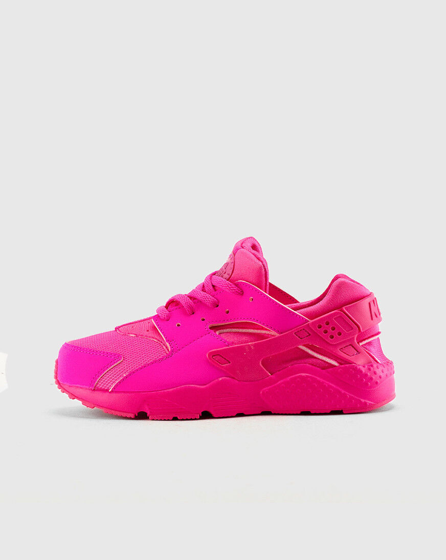 hot pink nike huarache