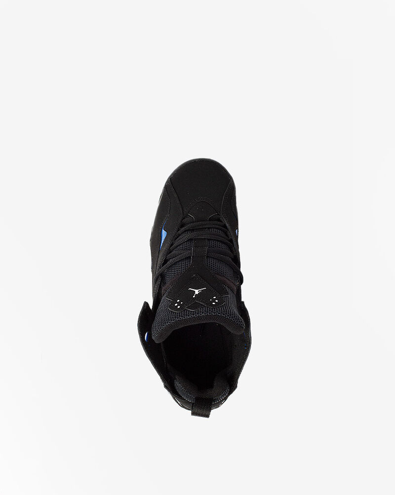 Jordan Grade School True Flight 343795-042 Black 5