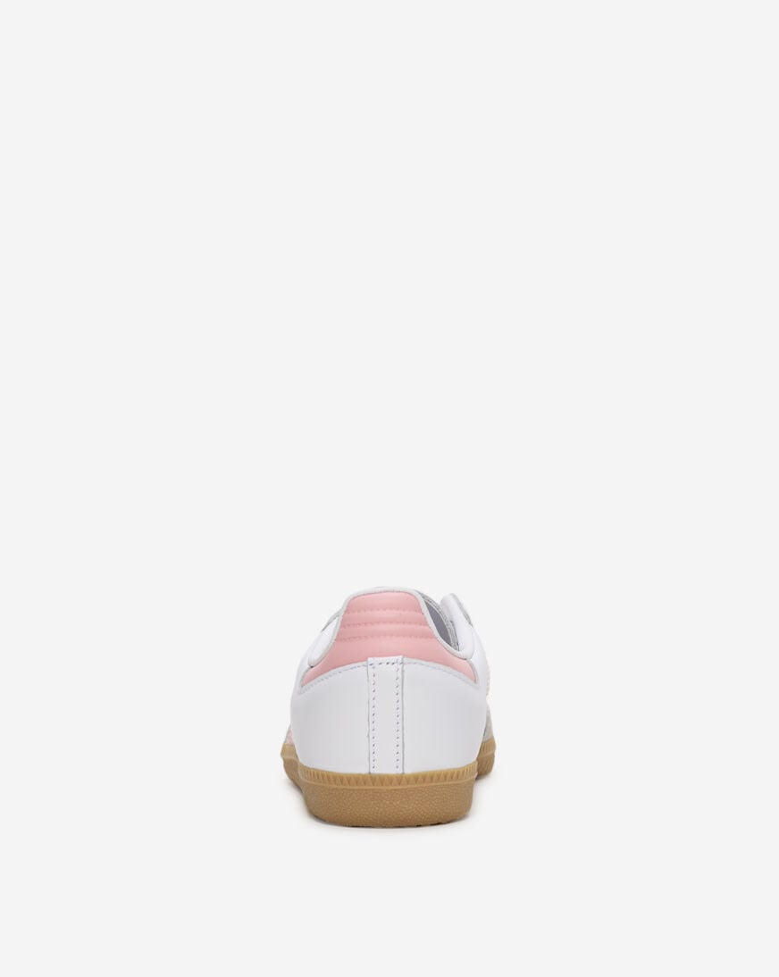 ★adidas★Samba OG Junior Semi Pink Spark JP5480 Shop adidas Grade School Samba OG JP5480 pink | SNIPES USA