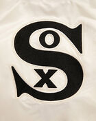 Chicago White Sox Retro Classic Rib Satin Jacket 