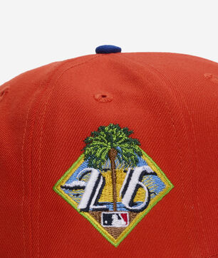 59Fifty New York Mets Spring Training Fitted Hat