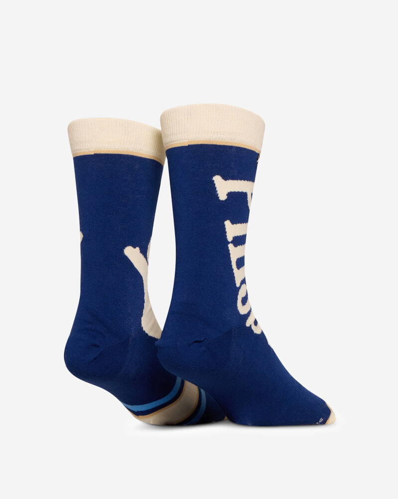 Odd Sox Pillsbury Split Crew Socks (L) 41231MONCD Multi 3