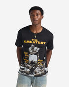 Graphic Tees Muhammad Ali The Greatest Tee MUA2000VX Black 1