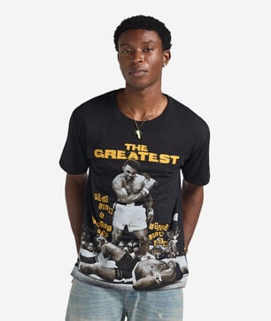 Muhammad Ali The Greatest Tee