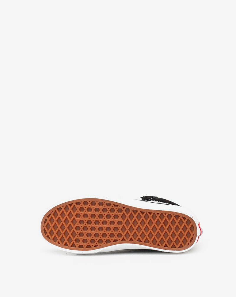 Vans Preschool Sk8-Hi VN000D5F6BT Black 4