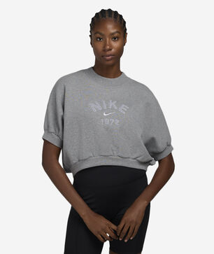 NSW Short Sleeve Fleece Crew