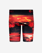 Grade School Dark Safari Briefs