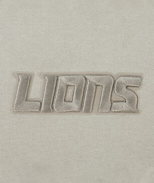 Detroit Lions Wingspam Drop Shoulder Crewneck