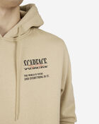 Graphic Hoodie Scarface Hoodie MCUS018 Beige 3