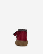 Clarks Torhill Hi Suede  26184649 Red 5