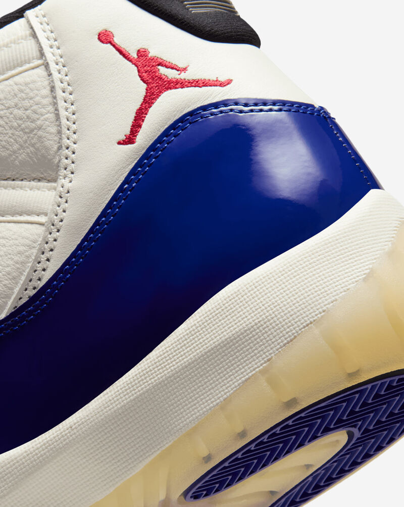 Jordan Air Jordan 11 Retro IH0296-400 Blue 7