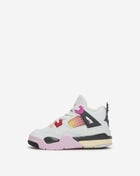 Jordan Toddler Air Jordan 4 Retro IO2364-100 cream 1