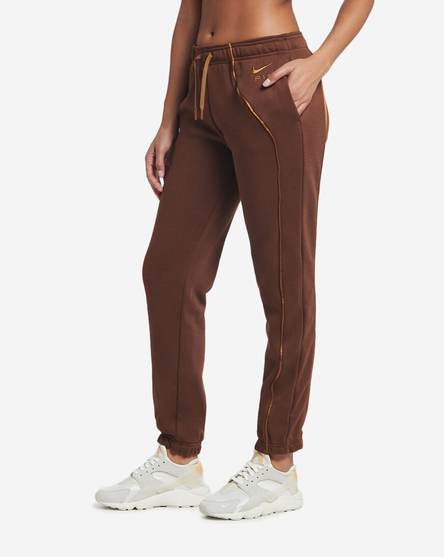 nike jogger brown