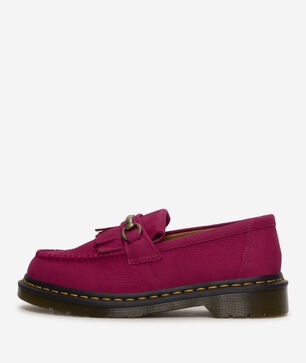 Adrian Snaffle Milled Nubuck Loafers