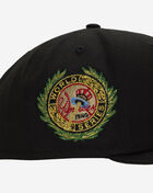 New Era 9Fifty New York Yankees Gold Rose Snapback Hat 70884456 Black 2