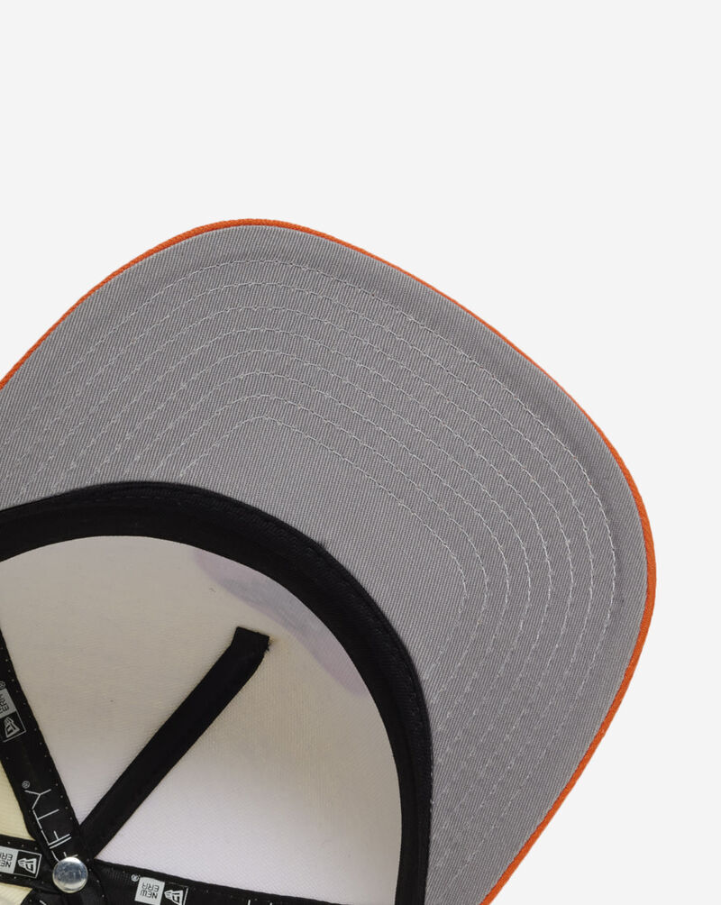 New Era 9Fifty Boston Celtics A-Frame Snapback Hat 71008529 cream 4