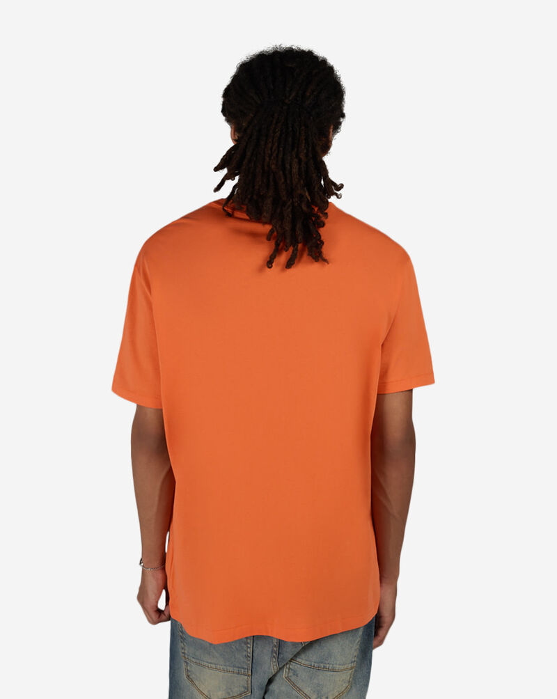 Polo Ralph Lauren Jersey Knit Graphic Polo T-Shirt 710981136505-MEL Orange 2