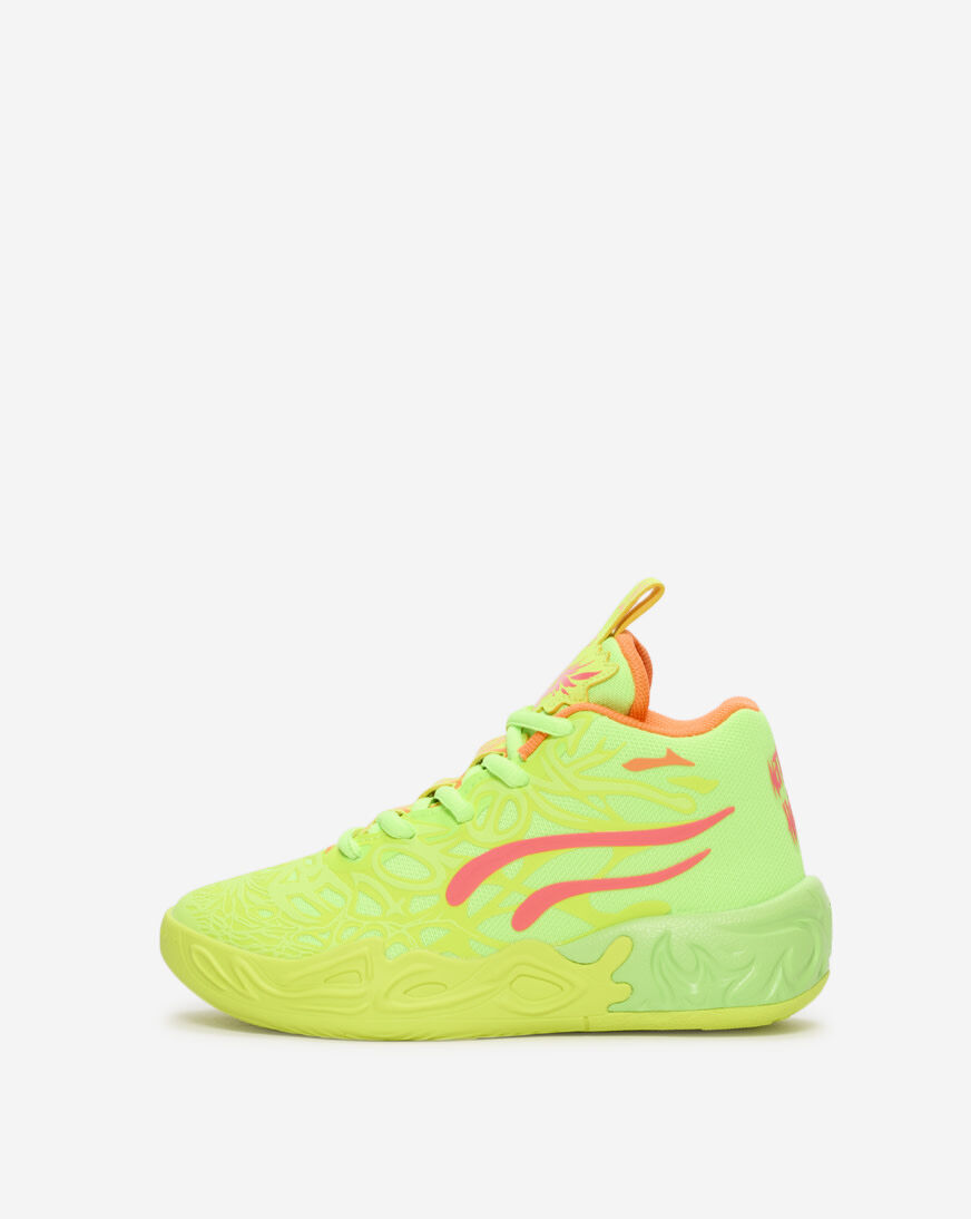 Shop PUMA Pre-School MB.04 Gem 31186701 green | SNIPES USA