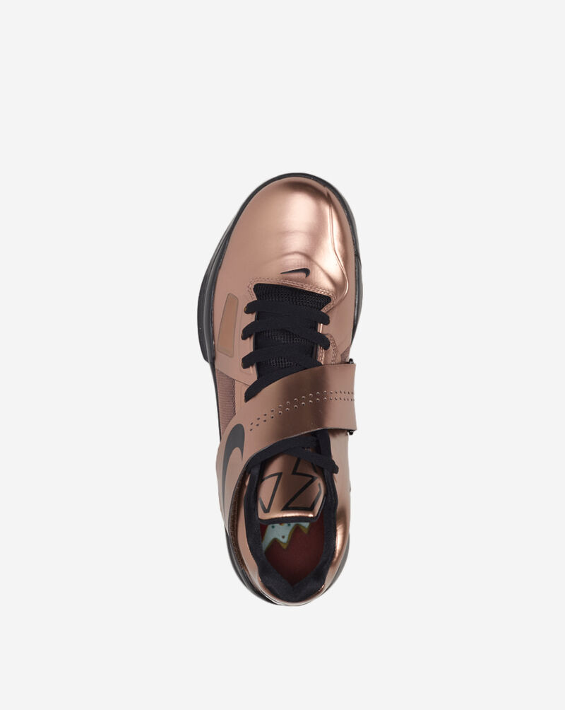 Nike KD IV FZ5913-800 Brown 10