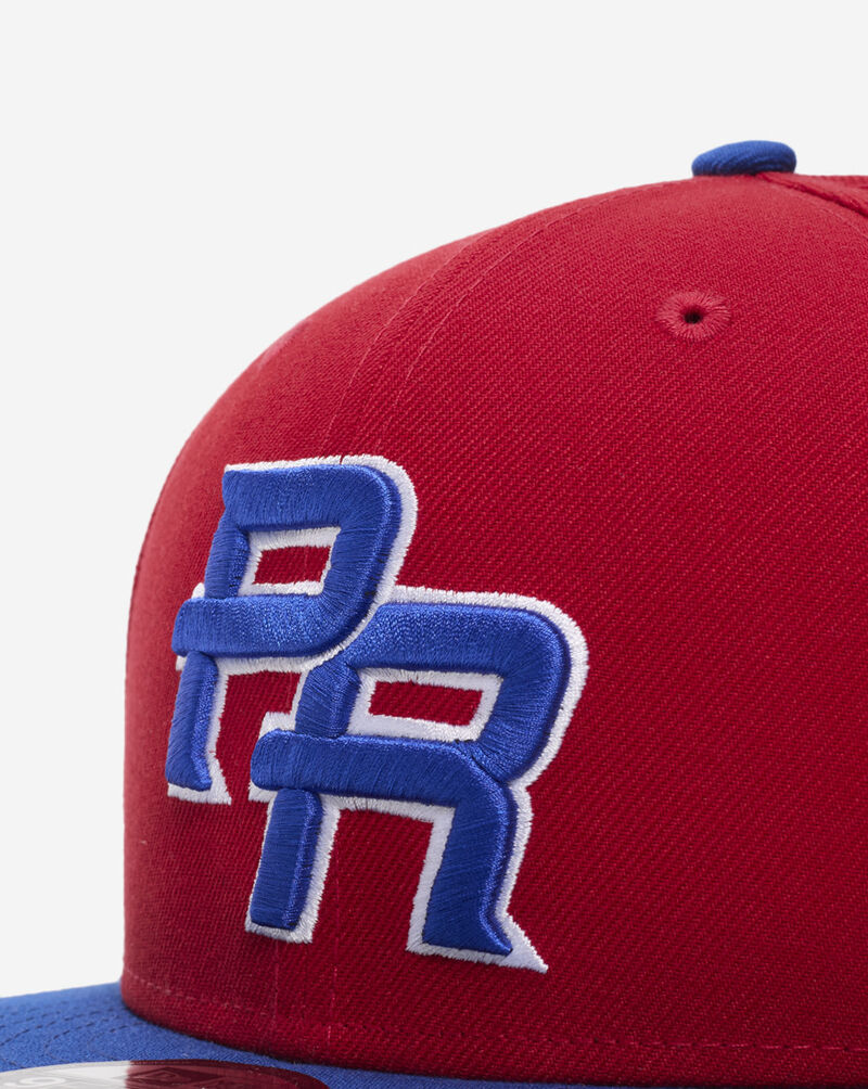 Puerto Rico Snapback